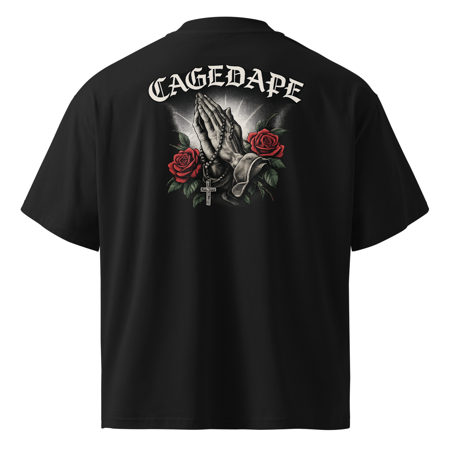 Prayer Oversized Tee